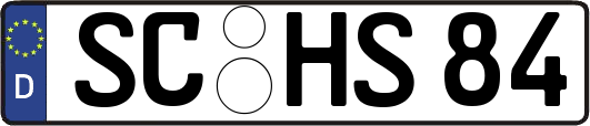 SC-HS84