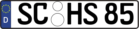 SC-HS85