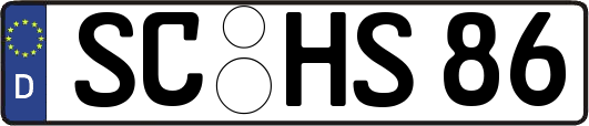 SC-HS86
