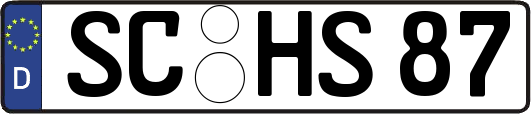 SC-HS87