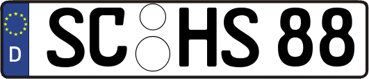 SC-HS88