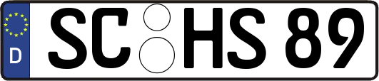 SC-HS89