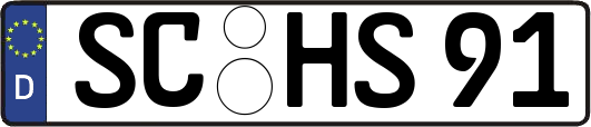 SC-HS91