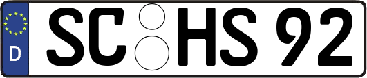 SC-HS92