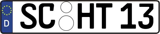 SC-HT13