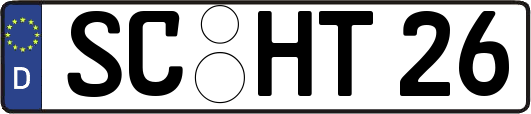 SC-HT26