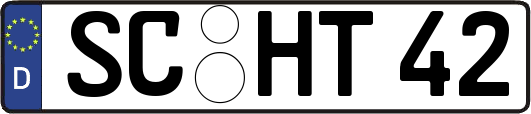 SC-HT42