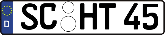 SC-HT45
