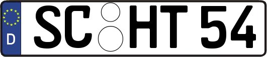 SC-HT54