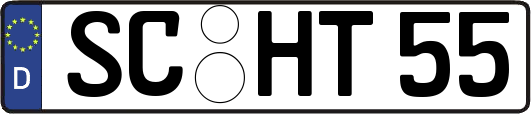 SC-HT55