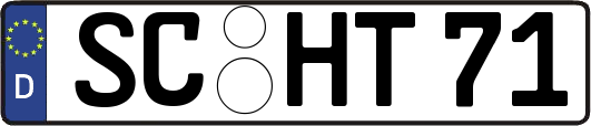 SC-HT71