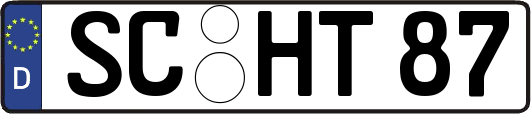 SC-HT87