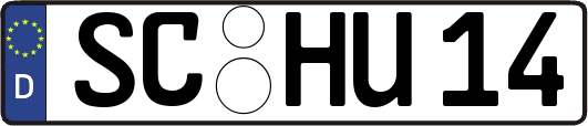 SC-HU14