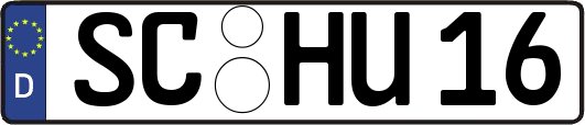 SC-HU16