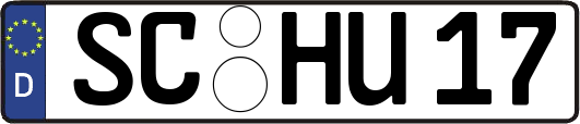 SC-HU17