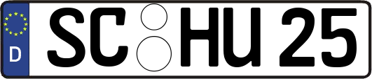 SC-HU25