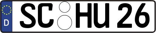 SC-HU26