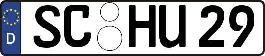 SC-HU29