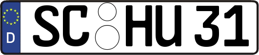 SC-HU31
