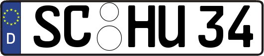 SC-HU34