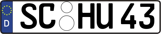 SC-HU43