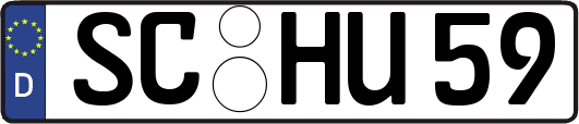SC-HU59