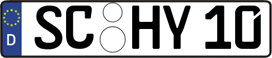 SC-HY10