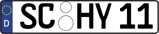 SC-HY11