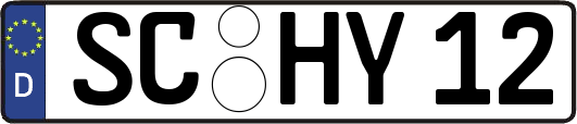 SC-HY12