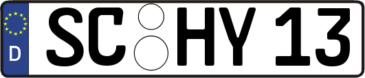 SC-HY13