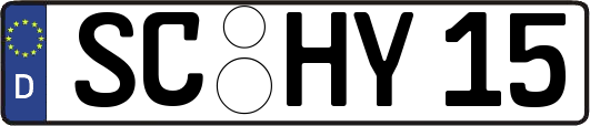SC-HY15
