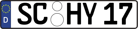 SC-HY17