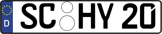 SC-HY20