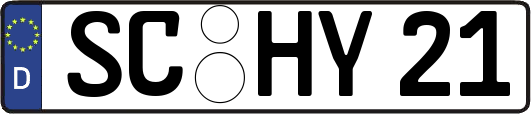 SC-HY21