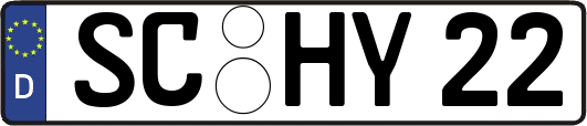 SC-HY22