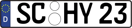 SC-HY23