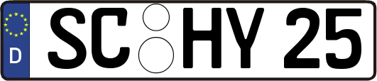SC-HY25