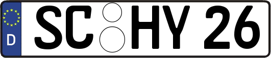 SC-HY26