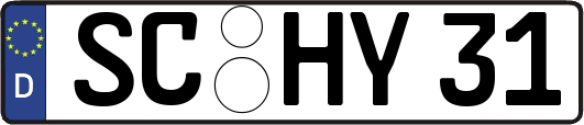 SC-HY31