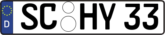 SC-HY33