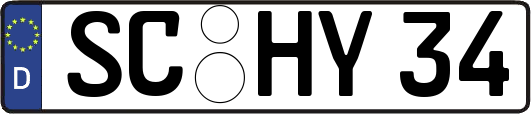 SC-HY34