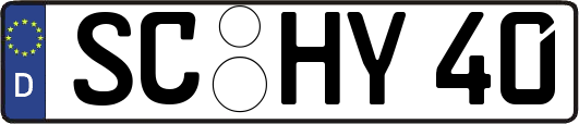 SC-HY40