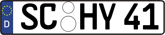 SC-HY41