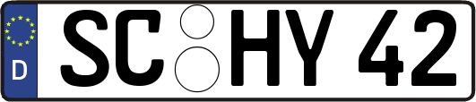 SC-HY42