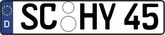 SC-HY45