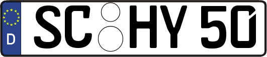 SC-HY50