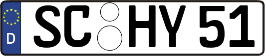 SC-HY51