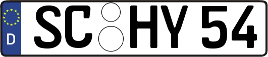 SC-HY54