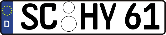 SC-HY61