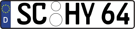 SC-HY64
